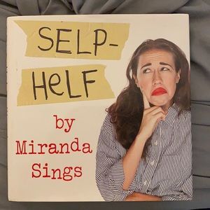 Miranda Sings Book